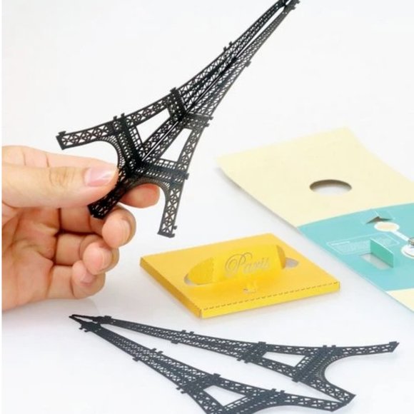 POStalk Merry Go Round Model Greeting Card - Picture 6 of 6